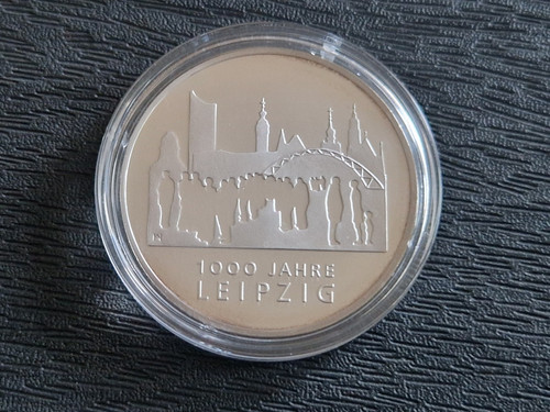 Euro gedenkmünze brd - gedenkmünze,