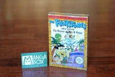 THE FLINTSTONES: RESCUE of DINO & HOPPY CIB OVP NINTENDO NES NOE gebr. Zust. gut