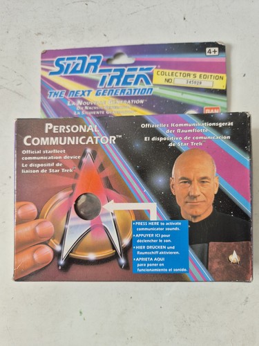 Star trek tng replica - star,