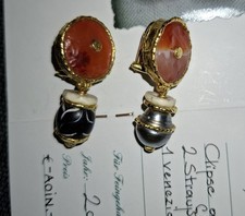 Ohrschmuck, Ohrclips