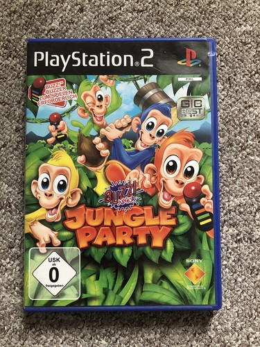 Buzz junior jungle party - buzz,