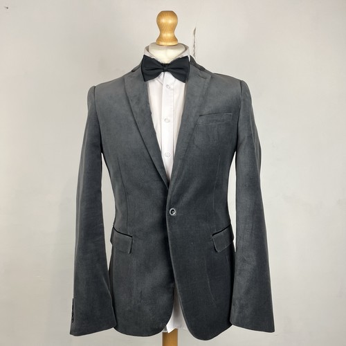 Marks and spencer samt blazer - marks,