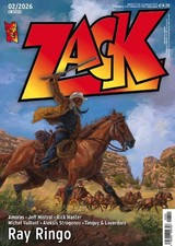 Zack Magazin 320