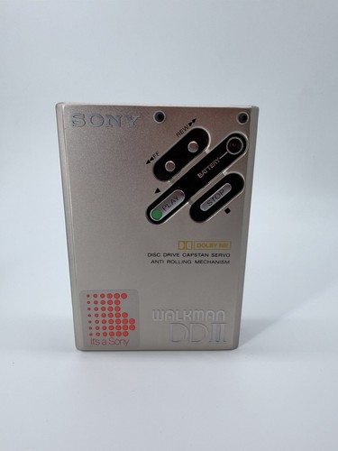 Sony walkman ddii dd2 - walkman, wm-dd2