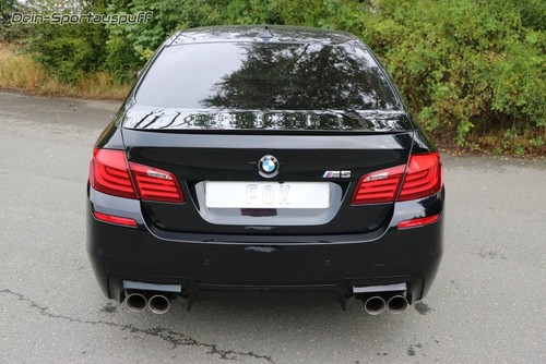 Fox edelstahl sportauspuff bmw - fox,