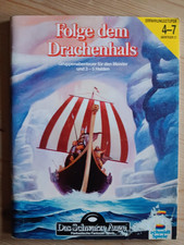 DSA - Schwarze Auge - Folge dem Drachenhals - Abenteuer