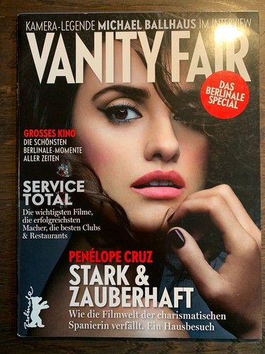 Magazin vanity fair - vanity,