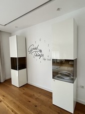 Hülsta Vitrine Hochglanz