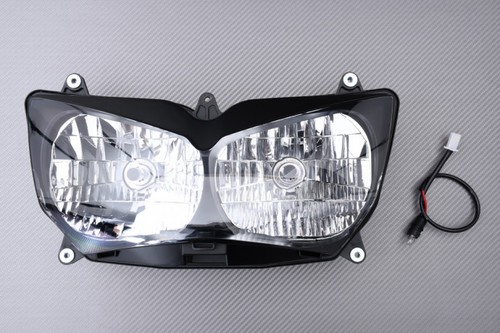 Optikblock frontscheinwerfer - optikblock, /