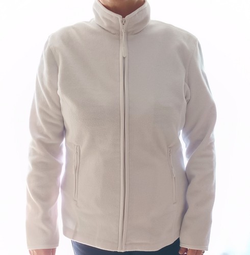 Dame mikrofleecejacke mit - dame,