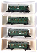 Fleischmann 4x DRG