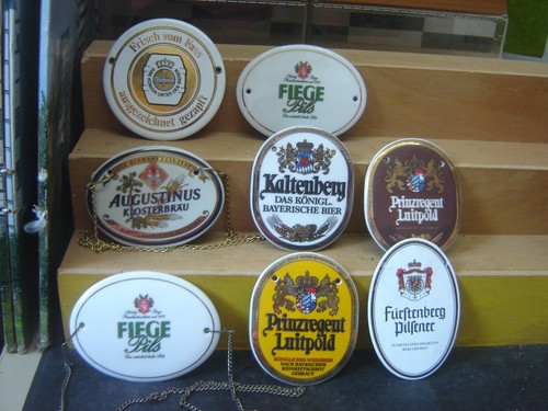 Brauerei teiliges set - brauerei,