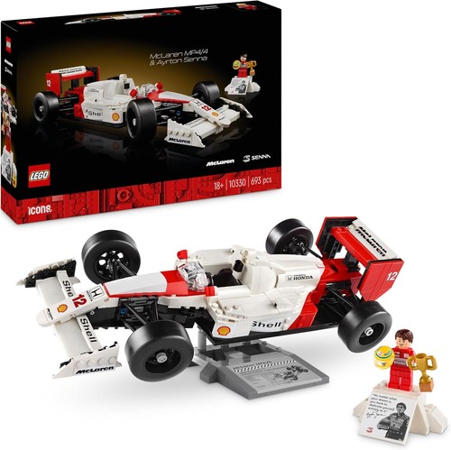 Lego icons 10330 mclaren - icons,
