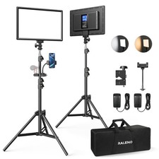 RALENO LED Videoleuchte, 2