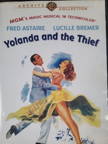 Yolanda and the thief - yolanda, fred