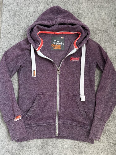 Superdry damen kapuzenjacke - damen,