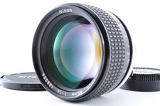 Nikon Ai-s Ais Nikkor 85 mm
