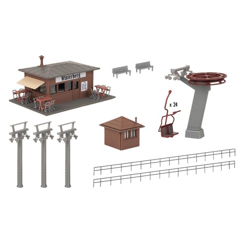 Faller 134004 sessellift - faller,