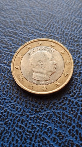 Monaco euro 2022 albert - euro,, 2022-albert