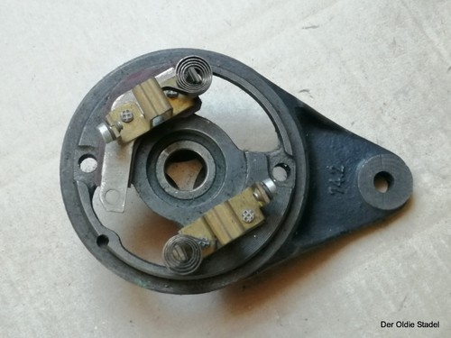 Ford taunus p6 6volt - ford,