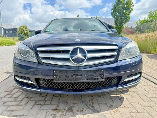 Mercedes klasse w204 - mercedes, c-klasse
