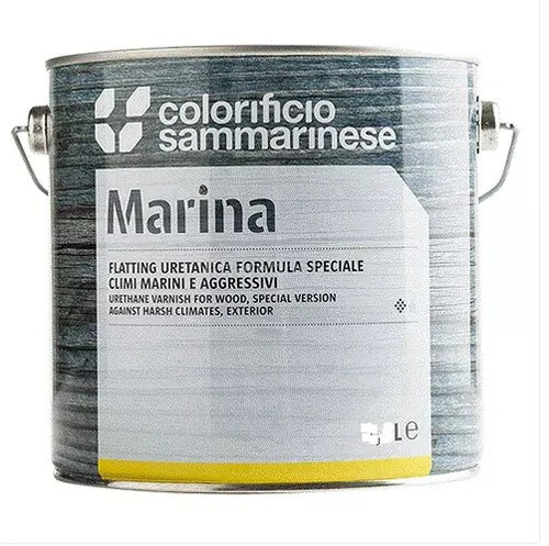 Flatting marine nautiklack - flatting,