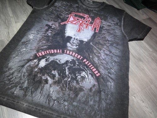 Death rar unworn shirt - shirt,