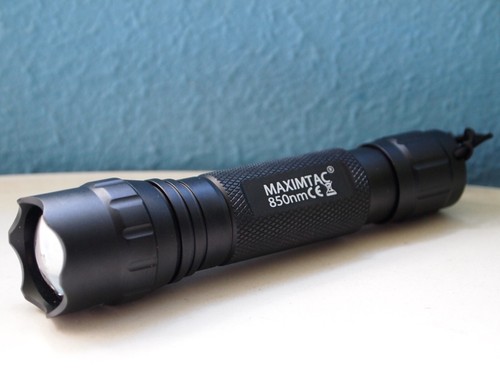 Maximtac 850 gen ir - maximtac,