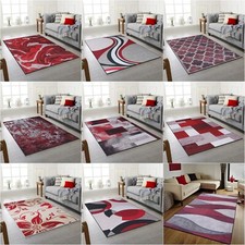 Moderne große Teppiche für