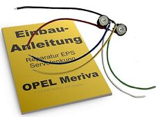 Opel Meriva A Servolenkung EPS