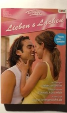 LIEBE ZARTBITTER + 3 ROMANE