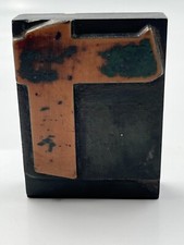 Original LETTERPRESS