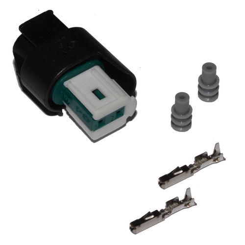 Stecker polig reparatursatz - stecker, 2-polig