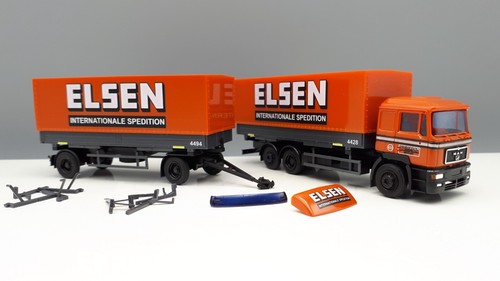 Awm man f2000 - awm, 1:87