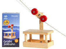 Kraul kr1110, Große Seilbahn