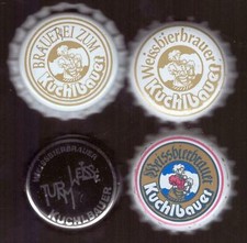 Kronkorken KUCHLBAUER (2) -