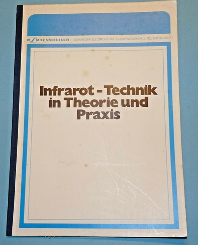 Sennheiser infrarot theorie - -,