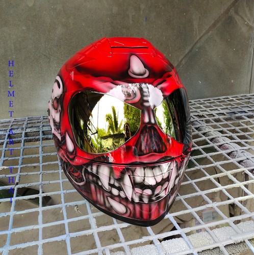 Roter custom airbrush - custom,