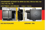 NEU STEUERGERÄT GLÜHZEIT