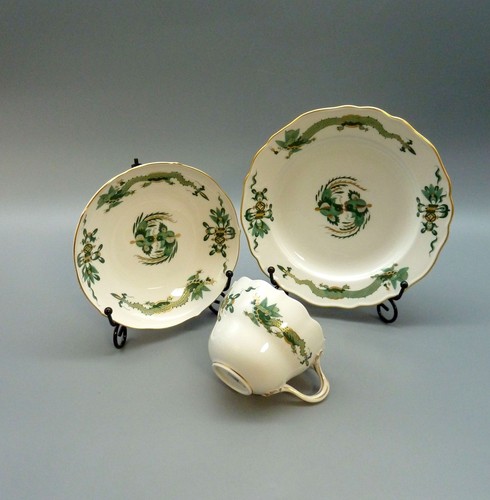Meissen kaffee gedeck reicher - meissen,
