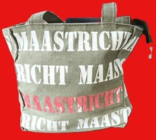 MAASTRICHT Handtasche Khaki