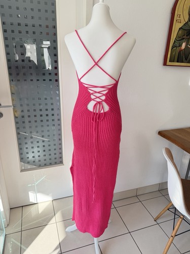 Damen sommer strickkleid - damen,