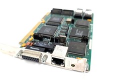 Ungermann-Bass 33549-13 PV1049 UB 26593-01 AMI 9324MEM Card Steckkarte