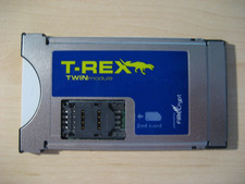 T-Rex Twin CI Module für zwei