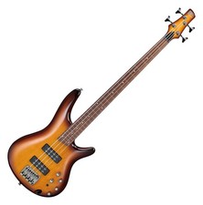 Schlanker 4-Saiter Fretless