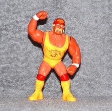 Hasbro WWF Wrestling Figur Serie 3 Hulk Hogan