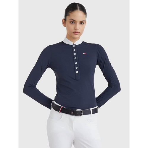 Turniershirt damen longsleeve - turniershirt,