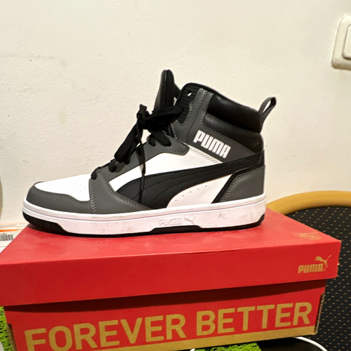 Puma herren mid top - puma, sneaker