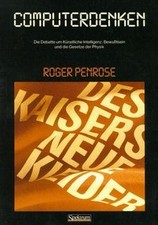 Computerdenken. Des Kaisers neue Kleider oder Die D... | Buch | Zustand sehr gut
