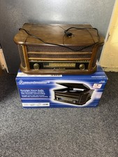 Soundmaster NR-513CD Retro